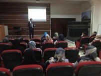 HÜSEYIN ÜNAL - Erzincan'da Umre Seminerleri Başladı
