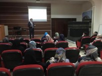 Erzincan'da Umre Seminerleri Başladı