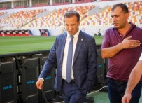 MALATYASPOR - Evkur Yeni Malatyaspor'da Adil Gevrek'ten Camiaya Mesaj