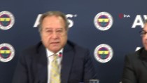 SPOR KOMPLEKSİ - Fenerbahçe, Avis İle Sponsorluk Anlaşması İmzaladı