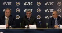 SPOR KOMPLEKSİ - Fenerbahçe Sponsoruyla İmzayı Attı