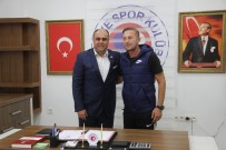 FETHIYESPOR - Fethiyespor Tarık Daşgün İle Sözleşme İmzaladı