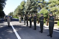 ORGENERAL - Genelkurmay Başkanı Güler, Diyarbakır'da