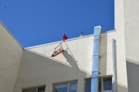 DOĞAL AFET - Hastanede Gerçeğini Aratmayan Tatbikat