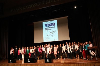 HKÜ'de 'Zeugma Sağlık Araştırmaları Sempozyumu' Yapıldı