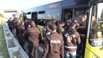 ELEKTRONİK SİGARA - İstanbul Polisi Galatasaray-Fenerbahçe Derbisine Hazır