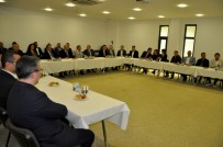 VERGİ REKORTMENİ - Karacabey'in Vergi Rekortmenleri Ödüllendirildi