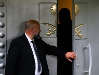 BAŞSAVCıLıĞı - Kaşıkçı'nın cesedini parçalara ayırdıktan sonra...