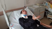 İBRAHIM ÖZDEMIR - Kastamonu'daki Feci Kazada Askerler Uykuda Yakalanmış