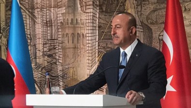 Katarlı Mevkidaşı Al Sani İle Görüştü