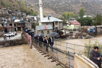 ROBOT - Kaymakam Türkmen'den Bilgi Mahallesi'ne Ziyaret