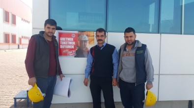 Kayseri 'Kendi Ürettiğini Tüket' Kampanyasına Destek Veriyor