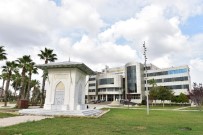 EMIRGAN - Kepez'in Bahçesine Meydan Çeşmesi