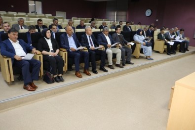 Kırıkkale Belediyesi Kasım Ayı Meclis Toplantısı
