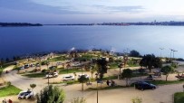 UÇURTMA SÖRFÜ - Mangal Park 4 Kasım'da Açılıyor