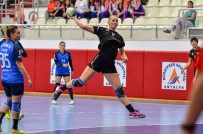 YALıKAVAK - Muratpaşa Gözü Zirveye Dikti