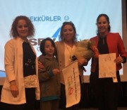 FAST FOOD - Öğrenciler LÖSEV'i Ağırladı