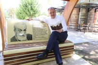 NECİP FAZIL KISAKÜREK - Pamukkale'de Gençleri Yeni Buluşma Noktası Kitap Cafe