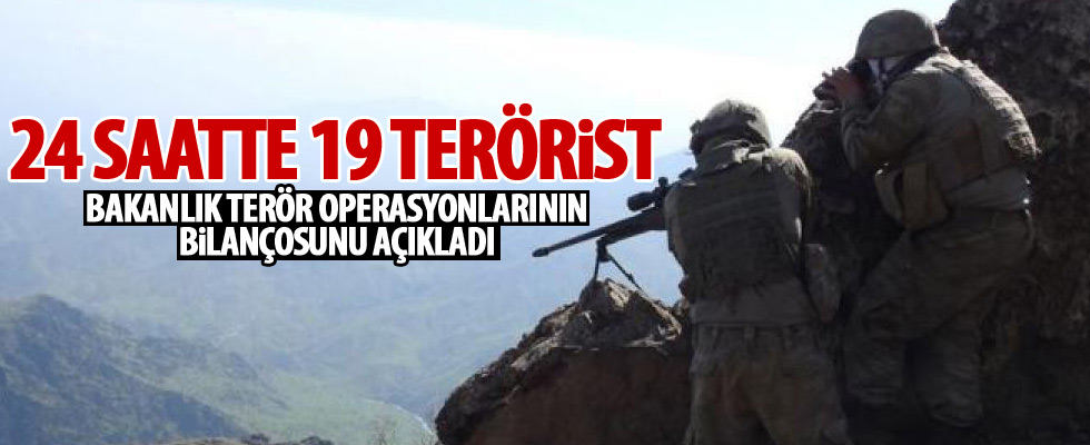 PKK'ya darbe üstüne darbe