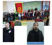 KOPENHAG - PKK'ya Para Toplayan Bir Kişi Danimarka'ya Kaçarken Yakalandı