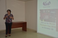 SEDEF HASTALIĞI - Sedef Hastalığı Hasta Okulu Gerçekleşti