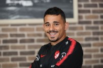 İLKAY GÜNDOĞAN - Serdar Gürler Açıklaması 'Türkiye Çağırınca Tercih Yapılmaz'