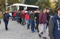 Sporda Şiddetten Gözaltına Alınan 14 Kişi Adliyeye Sevk Edildi