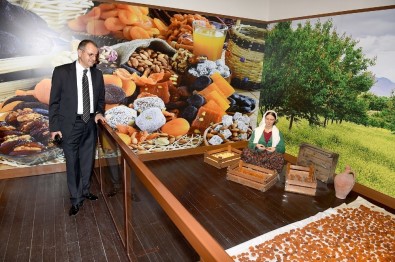 Star Gazetesi Yazarları Malatya'yı Gezdi