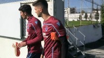 ONUR KıVRAK - Trabzonspor'da Bursaspor Maçı Hazırlıkları Başladı