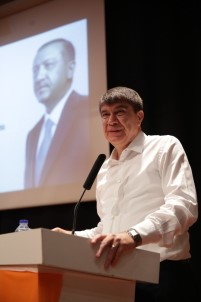 Türel'den Kırcami Açıklaması Açıklaması ' Planların İptal Kararı Nihai Karar Değildir'