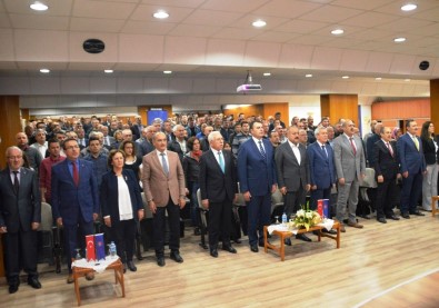 TÜRK-İŞ Sendikası Genel Sekreteri Nazmi Irgat Açıklaması