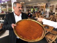 KADAYıF - Türkiye'nin En İddialı Künefecisi Hatay Günleri'nde