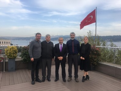 Türkiye Su Altı Teknolojisinde Dünyaya Açılıyor