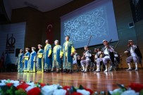 YÖRESEL KIYAFET - Ünlü Kazak Besteci Keçiören'de Anıldı