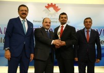 TÜRK STANDARTLARI ENSTİTÜSÜ - Vestel'in Standardizasyon Çalışmalarına TSE Ödülü