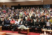 DONKIŞOT - Yazar Tarık Tufan NEVÜ Öğrencileriyle Buluştu