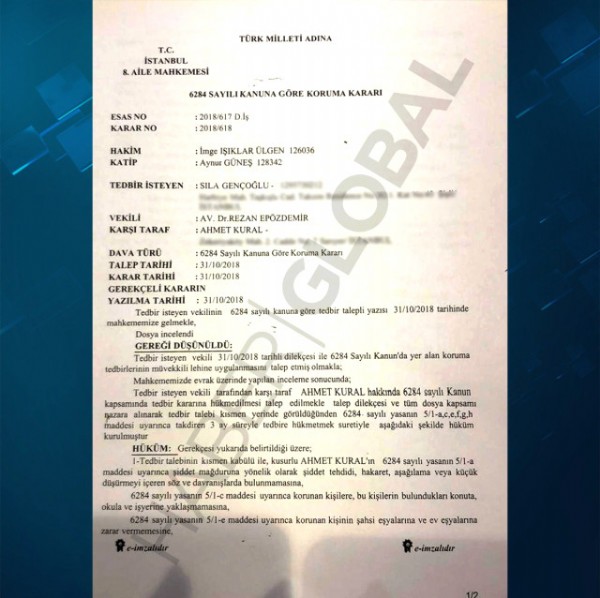 Sıla yaşadığı şiddeti anlattı