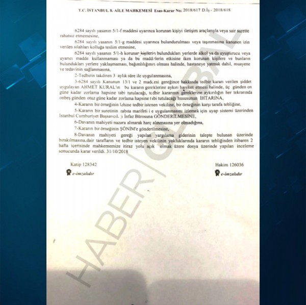 Sıla yaşadığı şiddeti anlattı