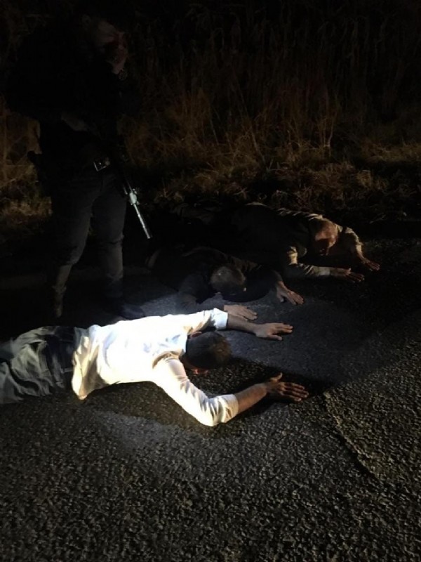 250 kilo bomba yüklü araç yakalandı