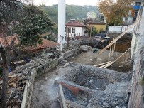 ORTAHISAR - 150 Yıllık Tarihi Orta Mahalle Evi Yeni Baştan Restore Ediliyor