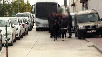 Adana Merkezli Uyuşturucu Operasyonu