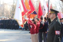 SÜLEYMAN ELBAN - Ağrı'da 10 Kasım Anma Töreni Düzenlendi