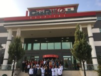 KADIN DOKTOR - Atatürk, Eskişehir Gürlife Hastanesi'nde De Anıldı