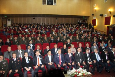 Atatürk Kilis'te Törenlerle Anıldı