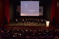 İL BAŞKANLARI - Atatürk, Ölümünün 80'İnci Yıl Dönümünde Bilecik'te De Anıldı