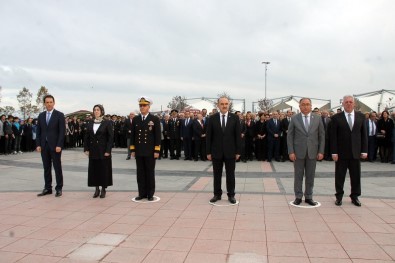 Atatürk Ölümünün 80. Yıldönümünde Yalova'da Da Anıldı