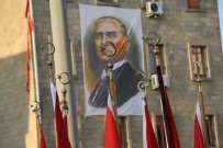 ÖMER SEYMENOĞLU - Atatürk, Vefatının 80.Yılında Isparta'daki Törenlerle Anıldı