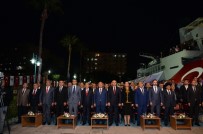 ÇANAKKALE ZAFERI - Aziz Hatıralar Belgeseli'nin Galası Tarsus'ta Yapıldı