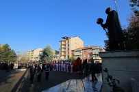 HÜKÜMET KONAĞI - Banaz'da 10 Kasım Atatürk'ü Anma Etkinlikleri