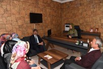 HÜKÜMET KONAĞI - Başkan Asya, Eğitimcilerle İstişare Etmeyi İhmal Etmiyor